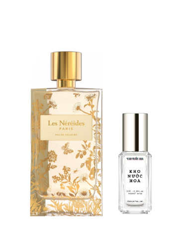 Nước hoa Les Nereides Patchouli Antique EDP [10ml]