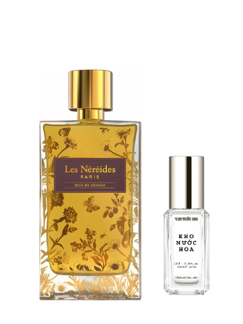 Nước hoa Les Nereides Bois De Songes [10ml]