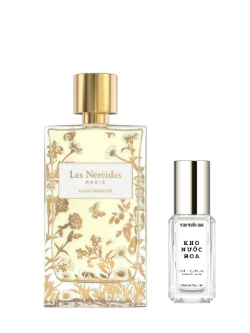Nước hoa Les Nereides Casse-Noisette EDP [10ml]