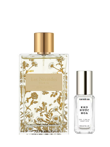 Nước hoa  Les Nereides Pas De Velours EDP [10ml]