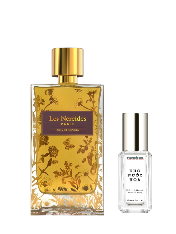 Nước hoa Les Nereides Bois De Songes [10ml]