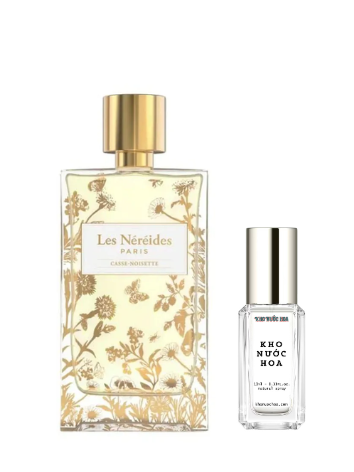 Nước hoa Les Nereides Baie De Cassis EDP [10ml]