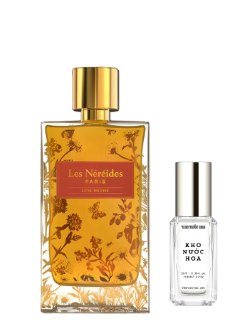Nước hoa Les Nereides Lune Rousse EDP [10ml]