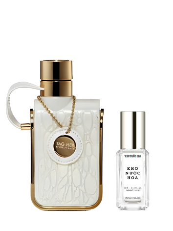 Nước hoa chiết Armaf Tag Her EDP [10ml]