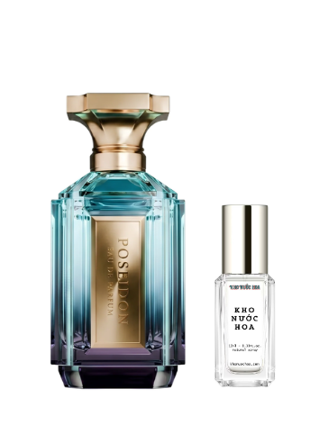 Nước hoa chiết Velixir Poseidon EDP [10ml]