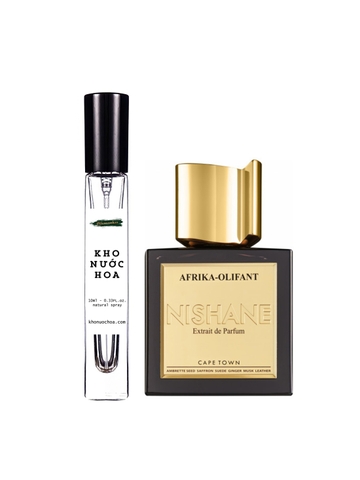 Nước hoa chiết Nishane Afrika Olifant [10ml]