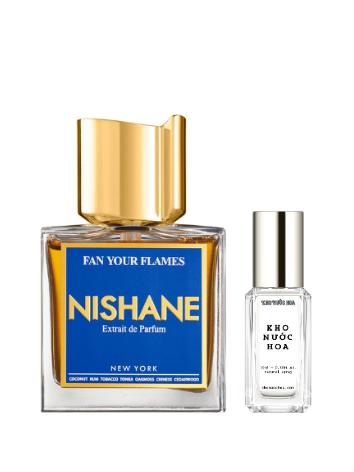Nước hoa chiết Nishane Fan Your Flames