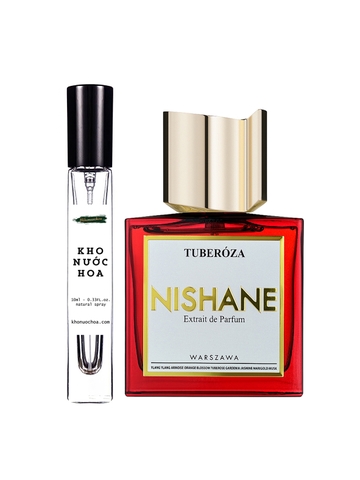 Nước hoa chiết Nishane Tuberoza [10ml]