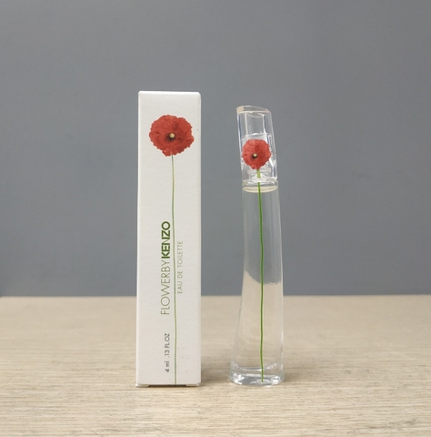 Mini Flower By Kenzo EDP 4ml