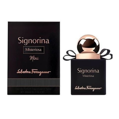 Mini Salvatore Signorina Misteriosa 20ml