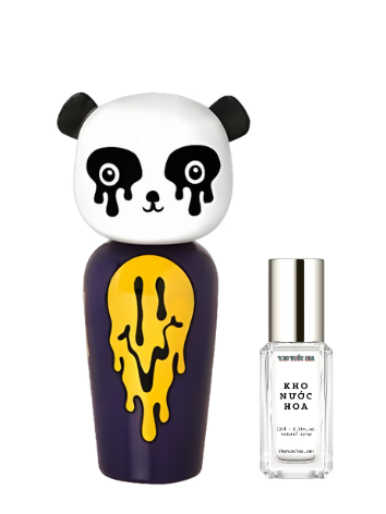 Nước hoa chiết Kokeshi Bambu EDT [10ml]