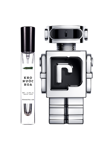 Nước hoa chiết Paco Rabanne Phantom [10ml]