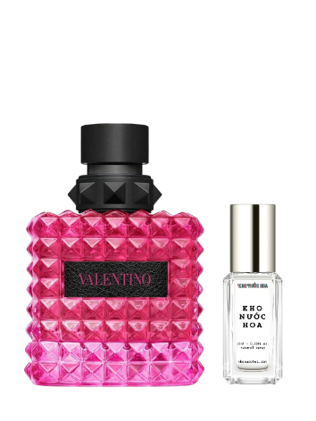 Nước hoa chiết Valentino Donna Born In Roma Extradose Parfum [10ml]