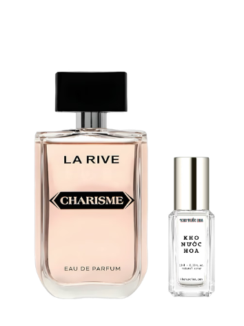 Nước hoa chiết La Rive Charisme EDP [10ml]
