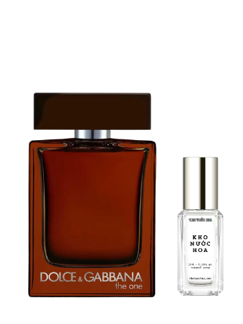 Nước hoa chiết D&G The One Parfum [10ml]