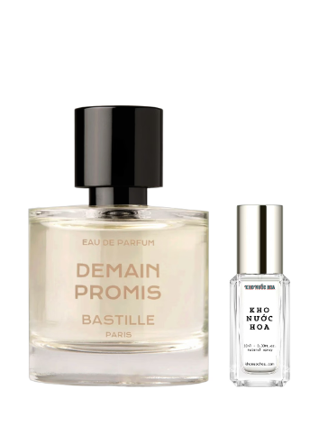 Nước hoa chiết Bastille Demain Promis EDP [10ml]