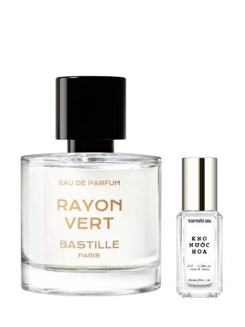 Nước hoa chiết Bastille Rayon Vert EDP [10ml]
