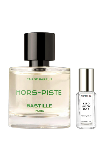 Nước hoa chiết Bastille Hors-Piste EDP [10ml]
