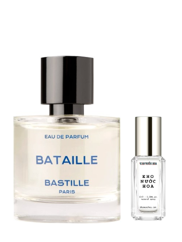 Nước hoa chiết Bastille Bataille EDP [10ml]