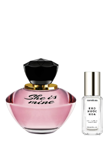 Nước hoa chiết La Rive She is mine EDP [10ml]