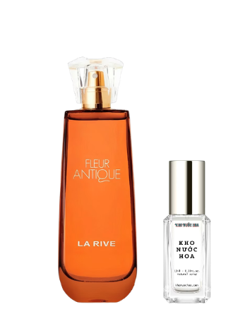 Nước hoa chiết La Rive Fleur Antique EDP [10ml]