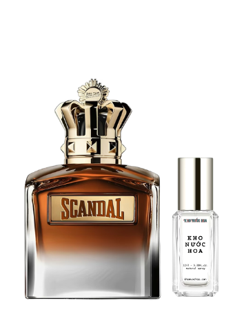 Nước hoa chiết Jean Paul Scandal Elixir Parfum [10ml]