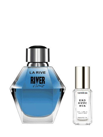 Nước hoa chiết La Rive River of Love EDP [10ml]