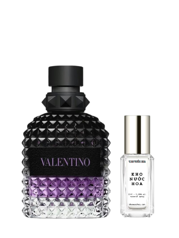 Nước hoa chiết Valentino Born In Roma Purple Melancholia EDT [10ml]