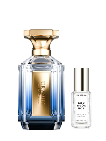 Nước hoa chiết Velixir Uranus EDP [10ml]