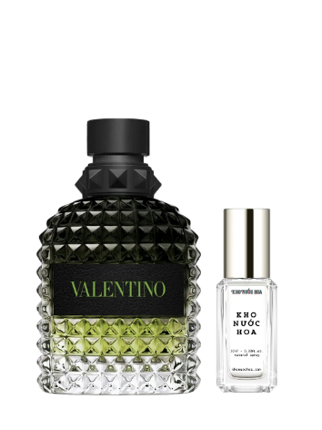 Nước hoa chiết Valentino Uomo Born In Roma Green Stravaganza [10ml]