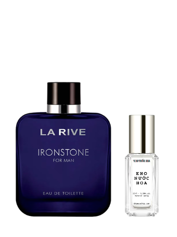 Nước hoa chiết La Rive Ironstone For Man EDT [10ml]