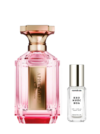 Nước hoa chiết Velixir Aphrodite EDP [10ml]
