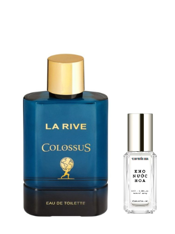 Nước hoa chiết La Rive Colossus EDT [10ml]
