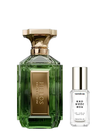 Nước hoa chiết Velixir Helios EDP [10ml]