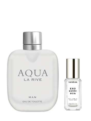 Nước hoa chiết La Rive Aqua Man For Man EDT [10ml]