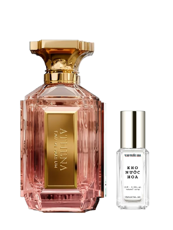 Nước hoa chiết Velixir Athena EDP [10ml]