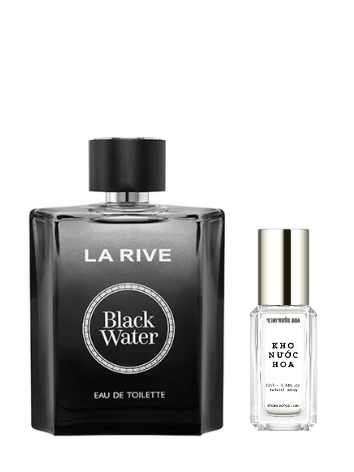 Nước hoa chiết La Rive Black Water EDT [10ml]