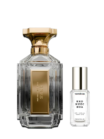 Nước hoa chiết Velixir Ares EDP [10ml]