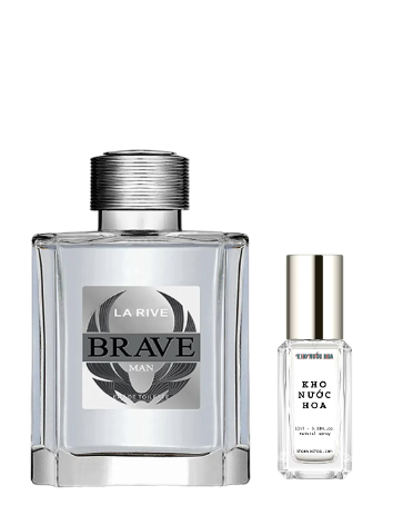 Nước hoa chiết La Rive Brave Man EDT [10ml]