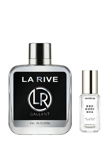 Nước hoa chiết La Rive Gallant EDT [10ml]
