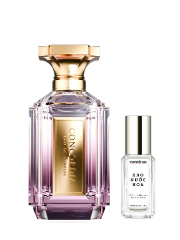 Nước hoa chiết Velixir Concordia EDP [10ml]