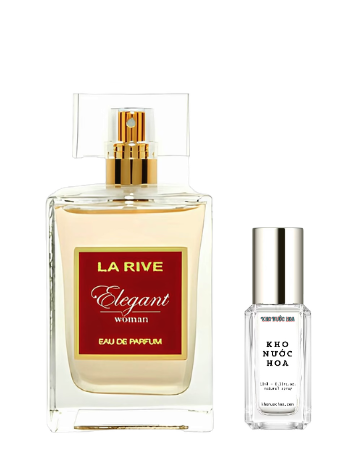 Nước hoa chiết La Rive Elegant Woman EDP [10ml]