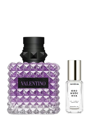 Nước hoa chiết Valentino Donna Born In Roma Purple Melancholia EDP [10ml]