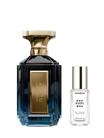 Nước hoa chiết Velixir Apollo EDP [10ml]
