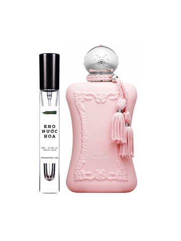 Nước hoa chiết Parfums de Marly Delina Exclusif [10ml]