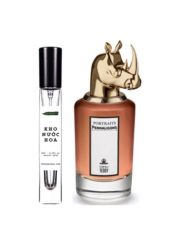 Nước hoa chiết Penhaligon'S Portraits Teddy [10ml]