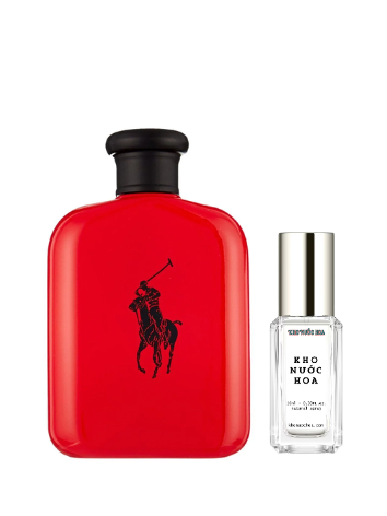 Nước hoa chiết Polo Red EDT [10ml]