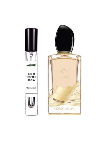 Nước hoa chiết Si Golden Bow EDP [10ml]