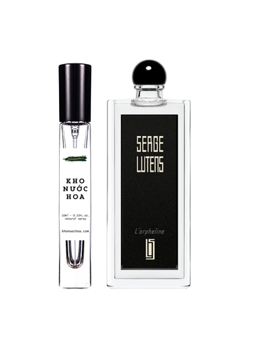 Nước hoa chiết Serge Lutens L'orpheline [10ml]