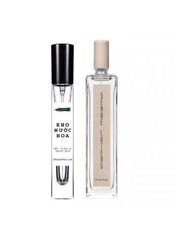 Nước hoa chiết Serge Lutens Parole d'Eau [10ml]